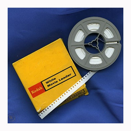 8mm Cine Film Transfers
